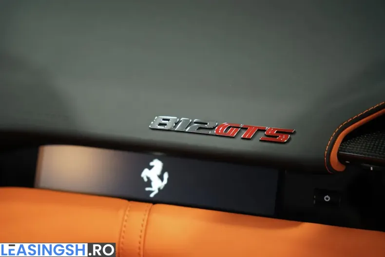 Ferrari 812 din 2023 cu 9.900 km - oferta FER201235 - foto 31