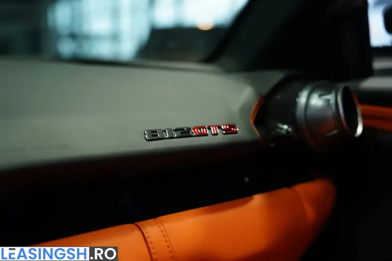 Ferrari 812 din 2023 cu 9.900 km - oferta FER201235 - foto 38