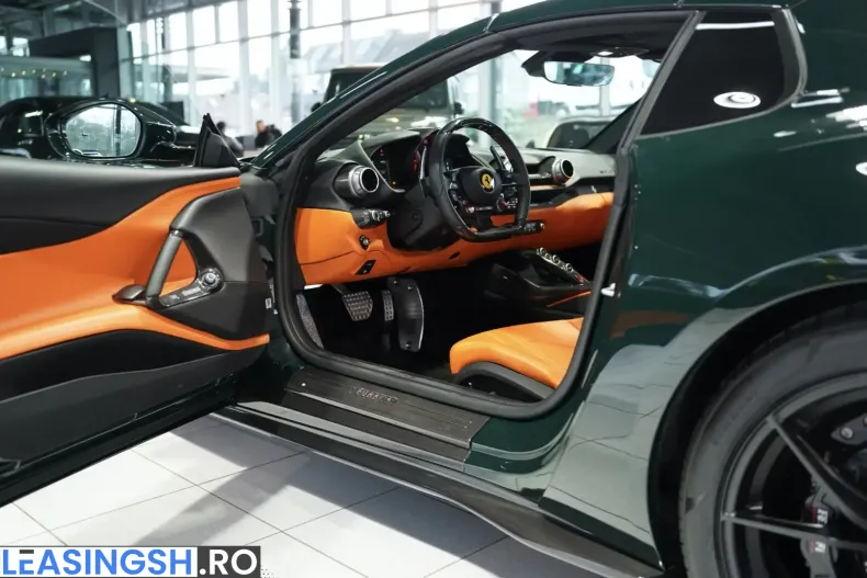 Ferrari 812 din 2023 cu 9.900 km - oferta FER201235 - foto 40