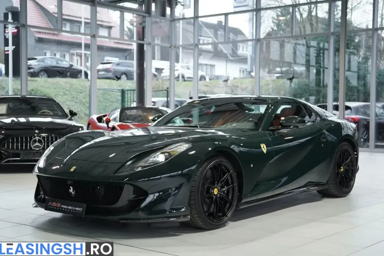 Ferrari 812 din 2023 cu 9.900 km - oferta FER201235 - foto 45