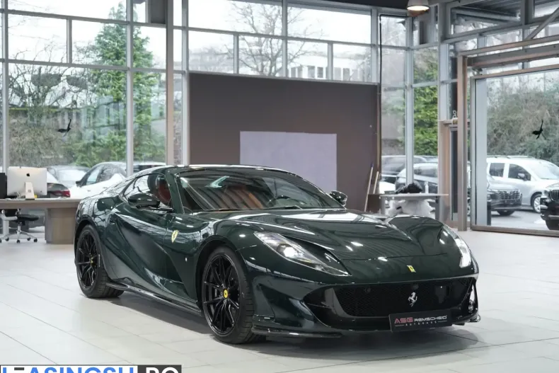 Ferrari 812 din 2023 cu 9.900 km - oferta FER201235 - foto 46