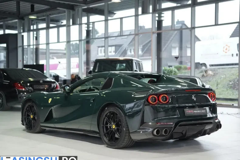 Ferrari 812 din 2023 cu 9.900 km - oferta FER201235 - foto 49