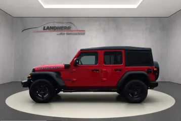 Jeep Wrangler din 2023 - oferta JEE201236