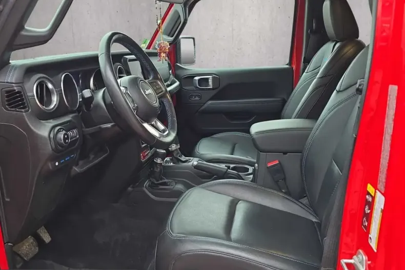 Jeep Wrangler din 2023 cu 14.471 km - oferta JEE201236 - foto 4