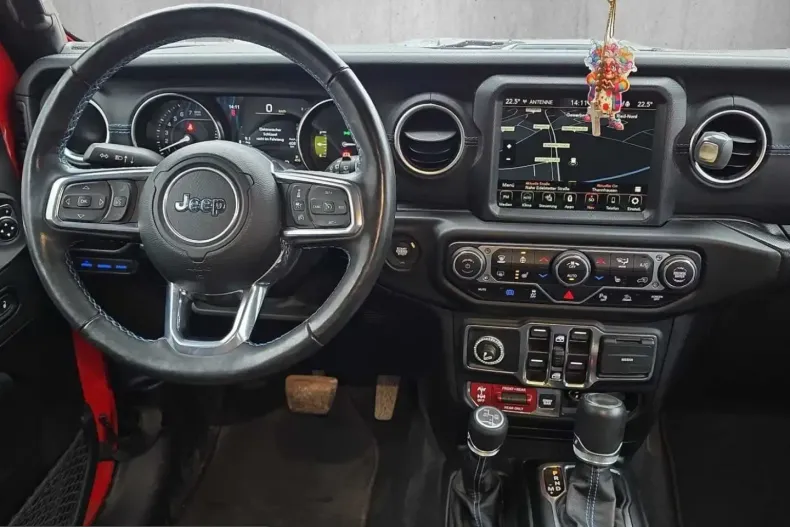 Jeep Wrangler din 2023 cu 14.471 km - oferta JEE201236 - foto 9