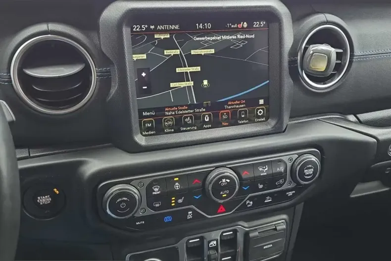 Jeep Wrangler din 2023 cu 14.471 km - oferta JEE201236 - foto 11