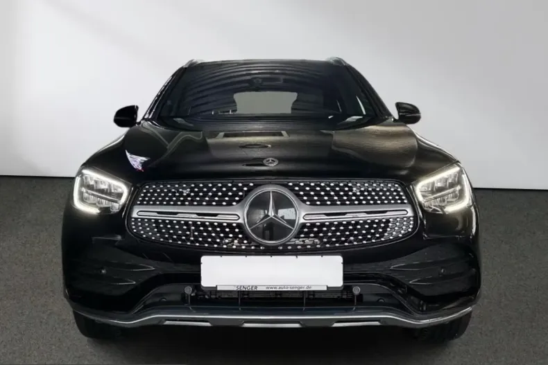 Mercedes-Benz GLC 300 (Clasa GLC) din 2021 cu 85.483 km - oferta MER201237 - foto 2