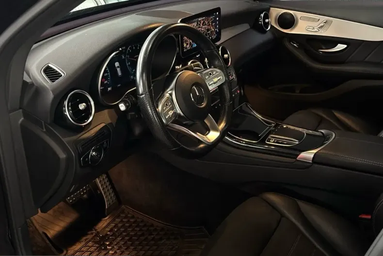 Mercedes-Benz GLC 300 (Clasa GLC) din 2021 cu 85.483 km - oferta MER201237 - foto 9