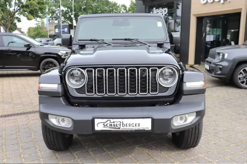 Jeep Wrangler din 2024 cu 5 km - oferta JEE201238 - foto 2