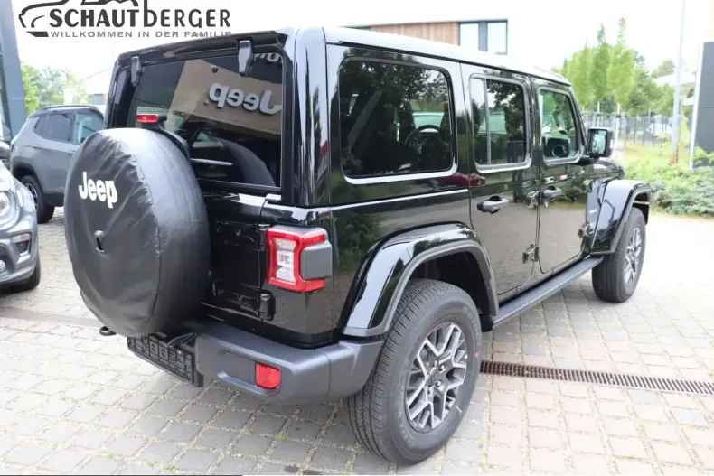 Jeep Wrangler din 2024 cu 5 km - oferta JEE201238 - foto 3