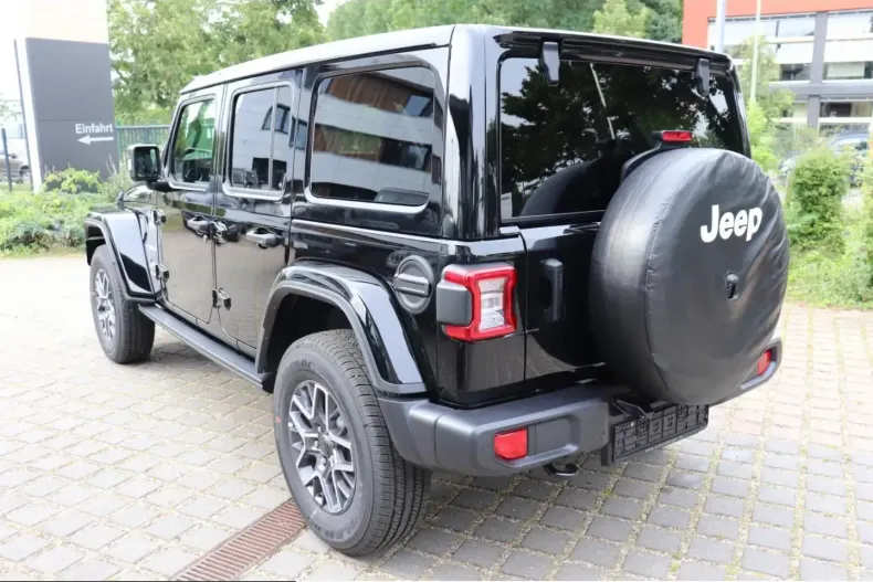 Jeep Wrangler din 2024 cu 5 km - oferta JEE201238 - foto 4