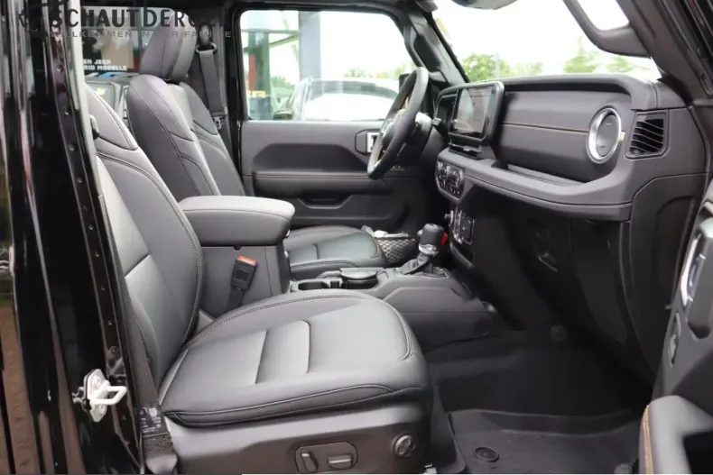 Jeep Wrangler din 2024 cu 5 km - oferta JEE201238 - foto 7