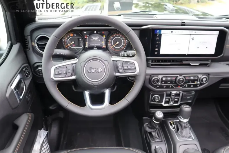 Jeep Wrangler din 2024 cu 5 km - oferta JEE201238 - foto 8