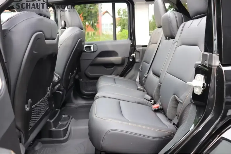 Jeep Wrangler din 2024 cu 5 km - oferta JEE201238 - foto 9