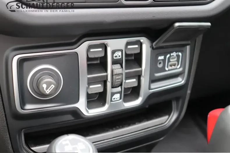 Jeep Wrangler din 2024 cu 5 km - oferta JEE201238 - foto 11