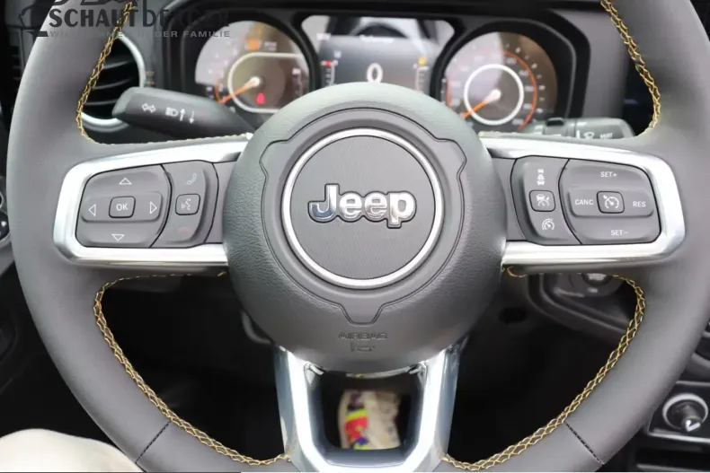 Jeep Wrangler din 2024 cu 5 km - oferta JEE201238 - foto 18