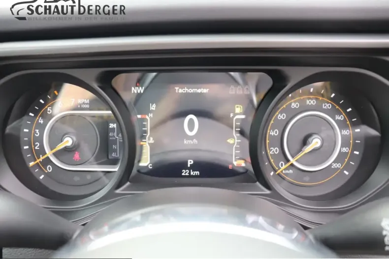 Jeep Wrangler din 2024 cu 5 km - oferta JEE201238 - foto 19