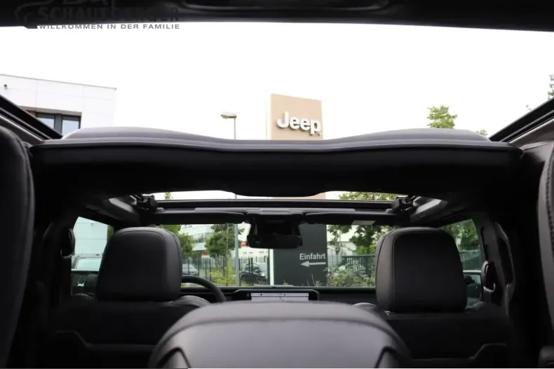 Jeep Wrangler din 2024 cu 5 km - oferta JEE201238 - foto 20