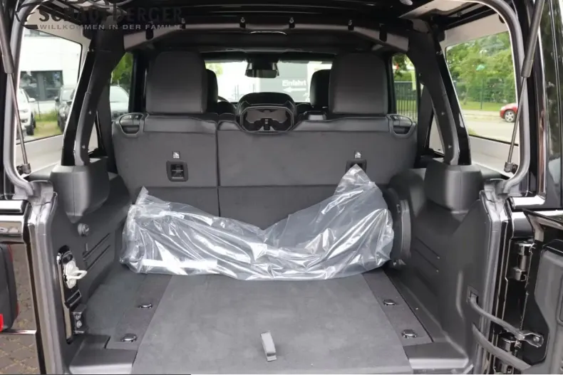Jeep Wrangler din 2024 cu 5 km - oferta JEE201238 - foto 21