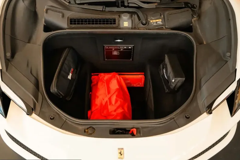 Ferrari 296 GTS din 2025 cu 5.222 km - oferta FER201239 - foto 13