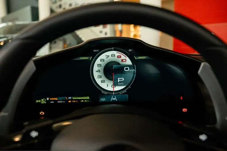 Ferrari 296 GTS din 2025 cu 5.222 km - oferta FER201239 - foto 18