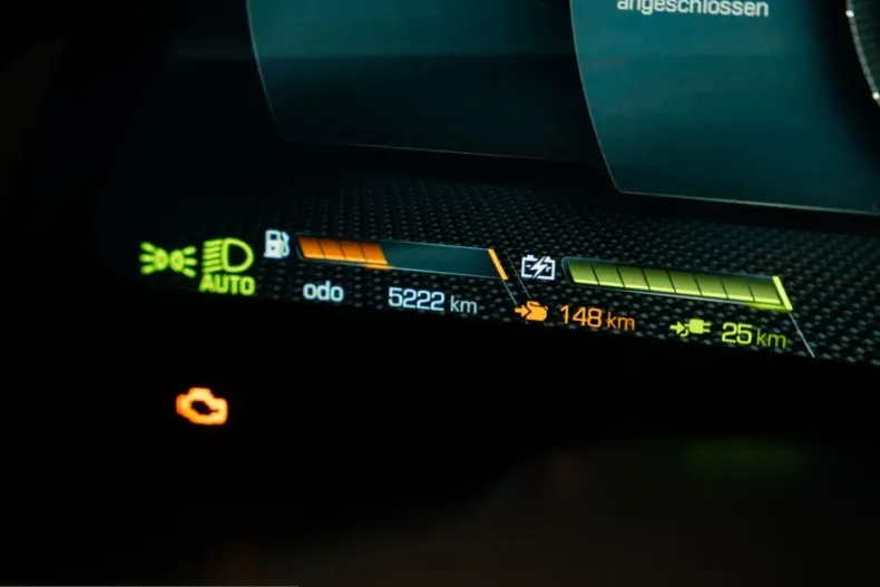 Ferrari 296 GTS din 2025 cu 5.222 km - oferta FER201239 - foto 19