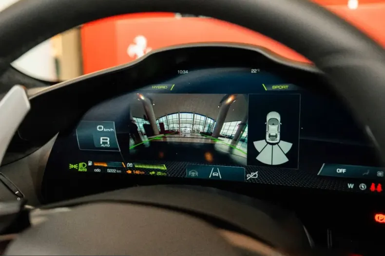 Ferrari 296 GTS din 2025 cu 5.222 km - oferta FER201239 - foto 20