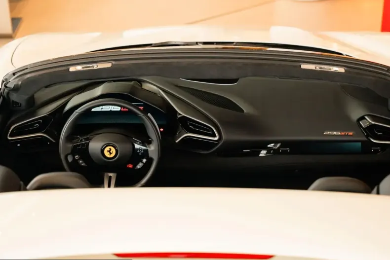 Ferrari 296 GTS din 2025 cu 5.222 km - oferta FER201239 - foto 23