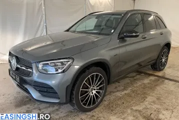 Mercedes-Benz GLC 300 din 2021 - oferta MER201240