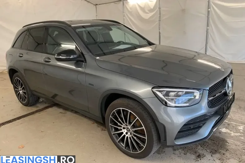 Mercedes-Benz GLC 300 (Clasa GLC) din 2021 cu 45.000 km - oferta MER201240 - foto 2