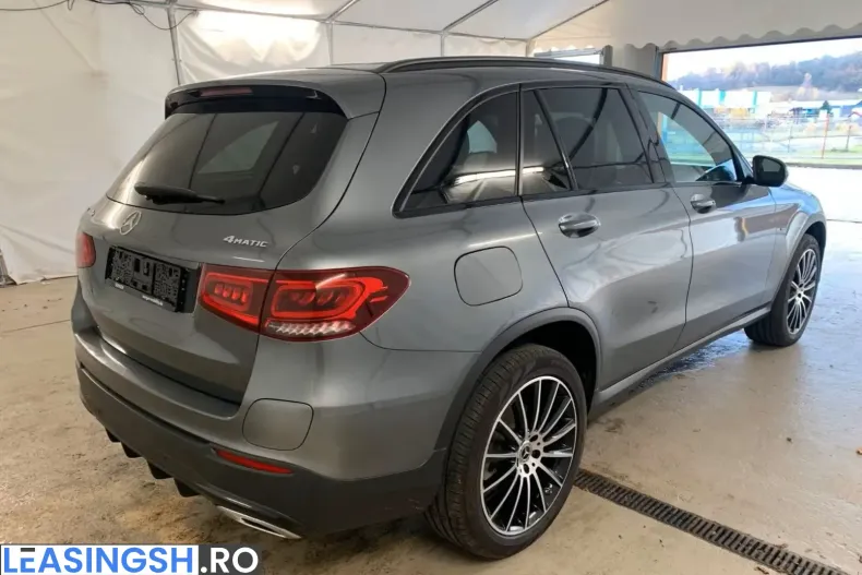 Mercedes-Benz GLC 300 (Clasa GLC) din 2021 cu 45.000 km - oferta MER201240 - foto 4