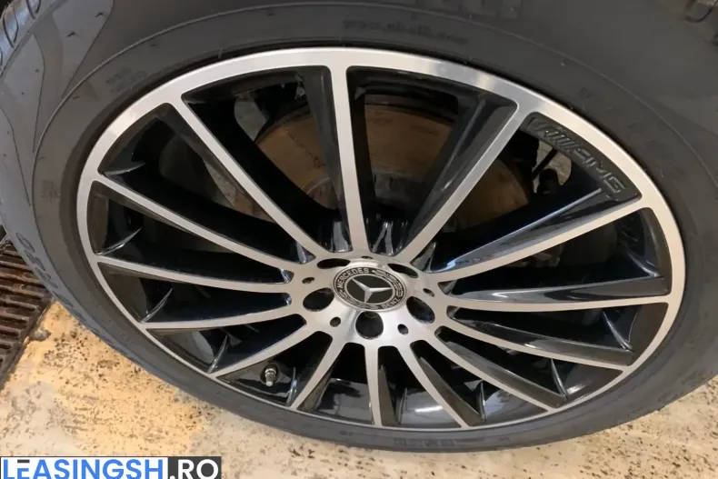 Mercedes-Benz GLC 300 (Clasa GLC) din 2021 cu 45.000 km - oferta MER201240 - foto 7