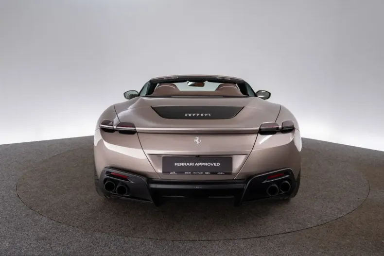 Ferrari Roma din 2024 cu 6.000 km - oferta FER201241 - foto 6