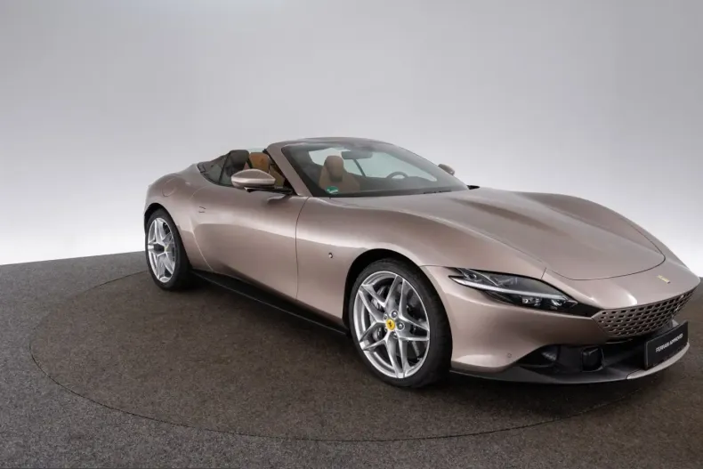 Ferrari Roma din 2024 cu 6.000 km - oferta FER201241 - foto 9