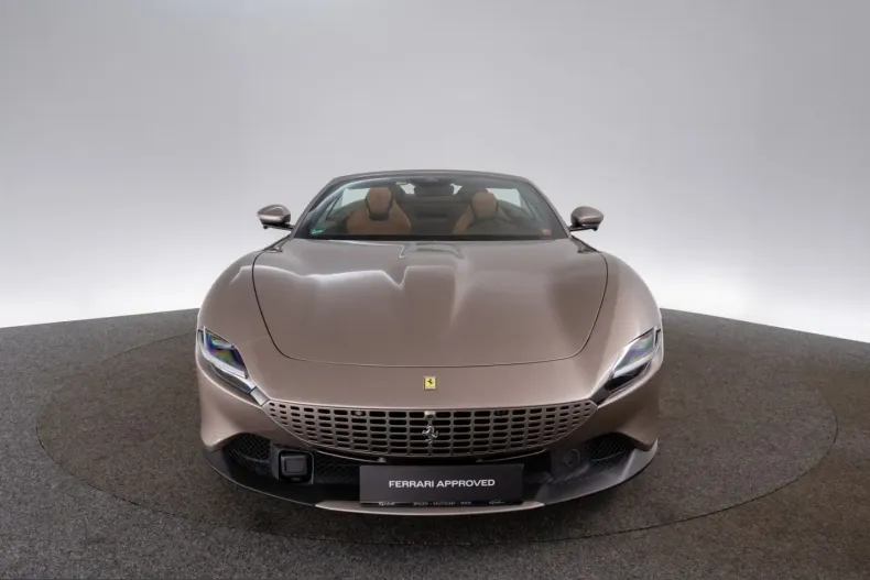 Ferrari Roma din 2024 cu 6.000 km - oferta FER201241 - foto 10