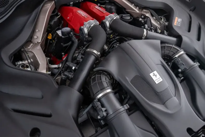 Ferrari Roma din 2024 cu 6.000 km - oferta FER201241 - foto 15