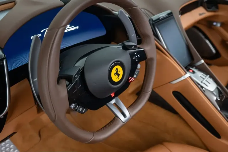 Ferrari Roma din 2024 cu 6.000 km - oferta FER201241 - foto 30