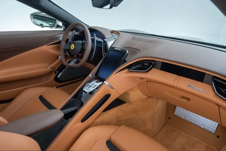 Ferrari Roma din 2024 cu 6.000 km - oferta FER201241 - foto 33