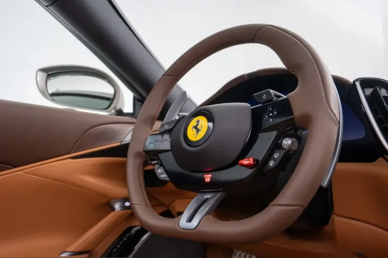 Ferrari Roma din 2024 cu 6.000 km - oferta FER201241 - foto 36