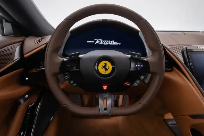 Ferrari Roma din 2024 cu 6.000 km - oferta FER201241 - foto 38