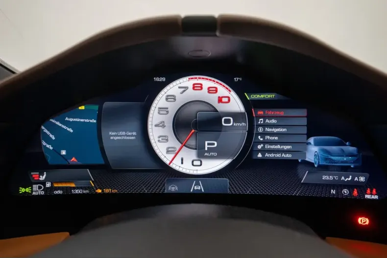 Ferrari Roma din 2024 cu 6.000 km - oferta FER201241 - foto 39