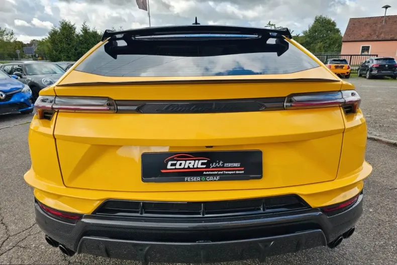 Lamborghini Urus din 2023 cu 27.207 km - oferta LAM201243 - foto 5