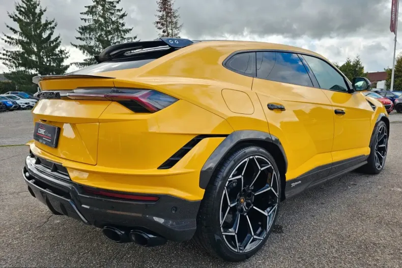 Lamborghini Urus din 2023 cu 27.207 km - oferta LAM201243 - foto 6