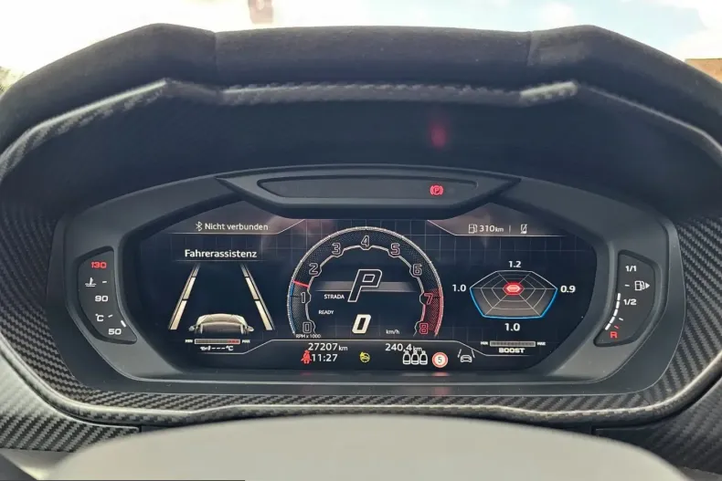 Lamborghini Urus din 2023 cu 27.207 km - oferta LAM201243 - foto 9