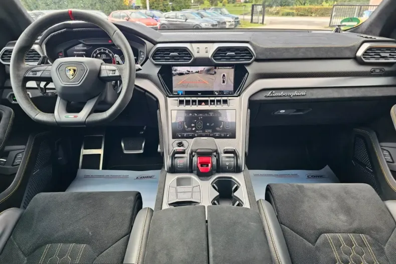 Lamborghini Urus din 2023 cu 27.207 km - oferta LAM201243 - foto 10