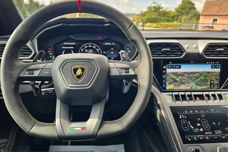 Lamborghini Urus din 2023 cu 27.207 km - oferta LAM201243 - foto 15