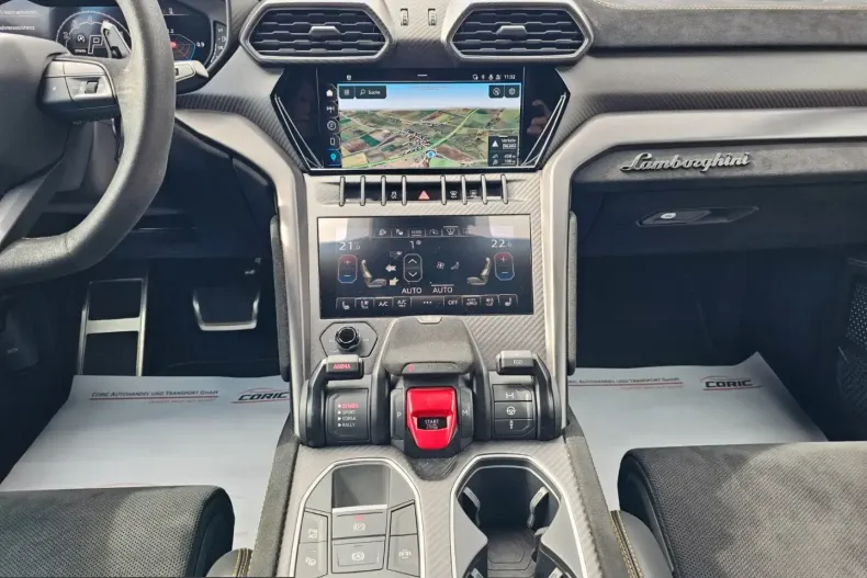 Lamborghini Urus din 2023 cu 27.207 km - oferta LAM201243 - foto 16