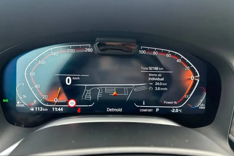 BMW 740 (Seria 7) din 2022 cu 92.187 km - oferta BMW201244 - foto 8