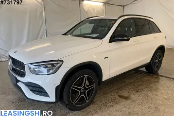 Mercedes-Benz GLC 300 din 2021 - oferta MER201245
