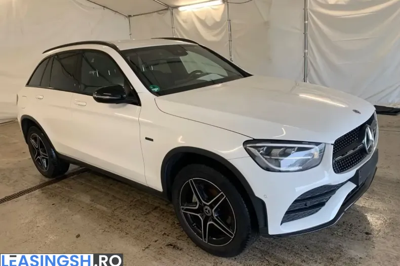 Mercedes-Benz GLC 300 (Clasa GLC) din 2021 cu 88.882 km - oferta MER201245 - foto 2